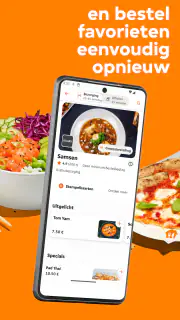 Thuisbezorgd.nl screenshot 4