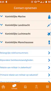 Thuisfront screenshot 3