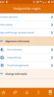 Thuisfront screenshot 4