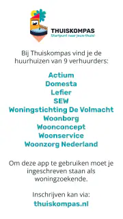 Thuiskompas screenshot 8