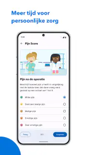 Thuismeten - zorg op afstand screenshot 5