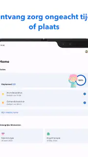 Thuismeten - zorg op afstand screenshot 6