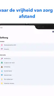 Thuismeten - zorg op afstand screenshot 7
