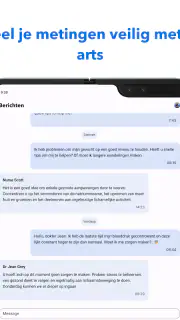 Thuismeten - zorg op afstand screenshot 8