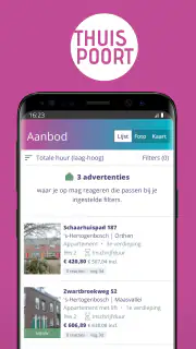 Thuispoort screenshot 1