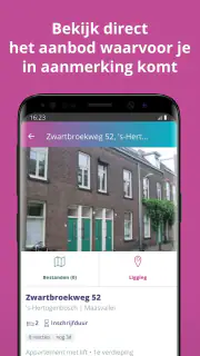 Thuispoort screenshot 2