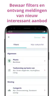 Thuispoort screenshot 3