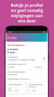 Thuispoort screenshot 5