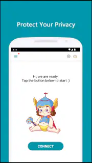 Thunder VPN - Fast, Safe VPN screenshot 1