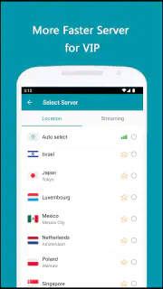 Thunder VPN - Fast, Safe VPN screenshot 4