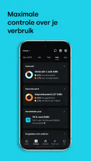 Tibber - Slimme energie screenshot 4