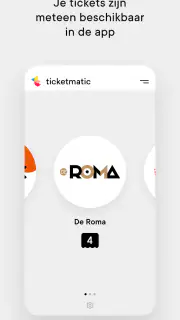 Ticketmatic screenshot 1