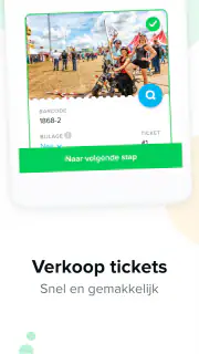 TicketSwap - (Ver)koop Tickets screenshot 2
