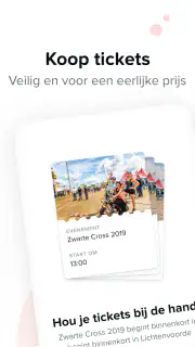 TicketSwap - (Ver)koop Tickets screenshot 4