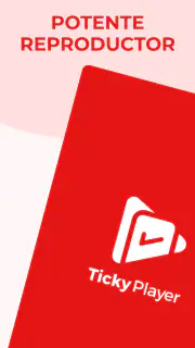 Ticky Player: Reproductor screenshot 5