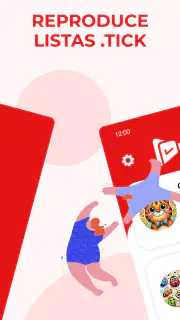 Ticky Player: Reproductor screenshot 6