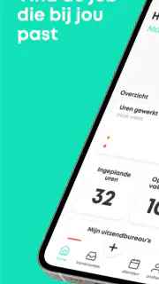 Tigris: Werk & Vacatures screenshot 1