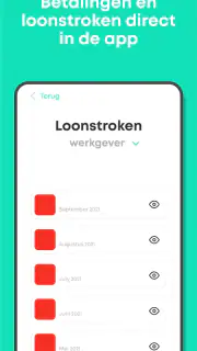 Tigris: Werk & Vacatures screenshot 3