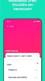 Tigris: Werk & Vacatures screenshot 4