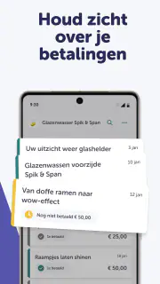 Tikkie Zakelijk screenshot 3