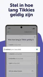 Tikkie Zakelijk screenshot 6