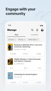 TikTok Studio screenshot 6