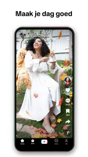 TikTok: Video's & Muziek screenshot 1