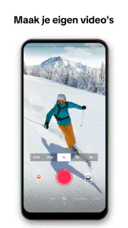 TikTok: Video's & Muziek screenshot 2