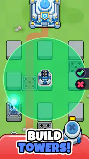 Tile Wars TD screenshot 2