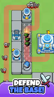 Tile Wars TD screenshot 3