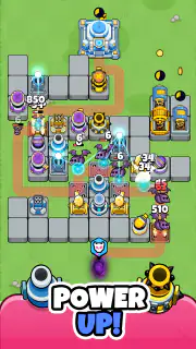 Tile Wars TD screenshot 4