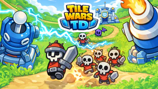 Tile Wars TD screenshot 6