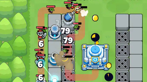Tile Wars TD screenshot 7