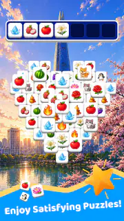 Tile World: Triple Match screenshot 3