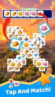 Tile World: Triple Match screenshot 4