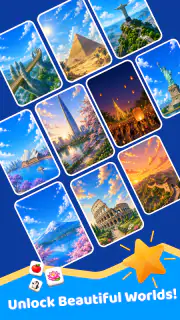 Tile World: Triple Match screenshot 5