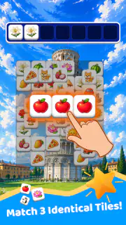 Tile World: Triple Match screenshot 6
