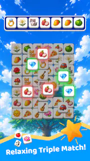 Tile World: Triple Match screenshot 7