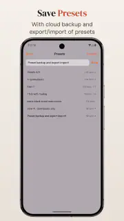 Time Guru Metronome screenshot 5