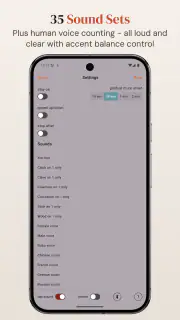 Time Guru Metronome screenshot 7
