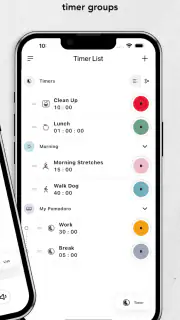 TIME TIMER for ANDROID screenshot 2