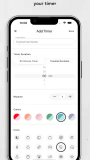 TIME TIMER for ANDROID screenshot 3