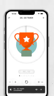 TIME TIMER for ANDROID screenshot 6