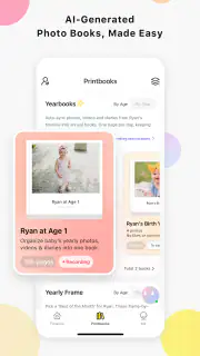 TimeHut - Baby Album screenshot 4