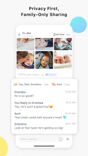TimeHut - Baby Album screenshot 5
