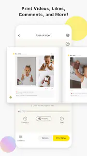 TimeHut - Baby Album screenshot 6