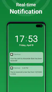 Tiny Fax - Send Fax from Phone screenshot 6