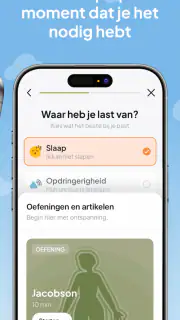 Tinzo: Tinnitus zorg screenshot 3