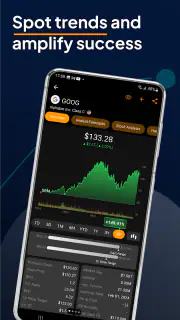 TipRanks Stock Market Analysis screenshot 3