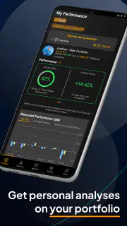 TipRanks Stock Market Analysis screenshot 5